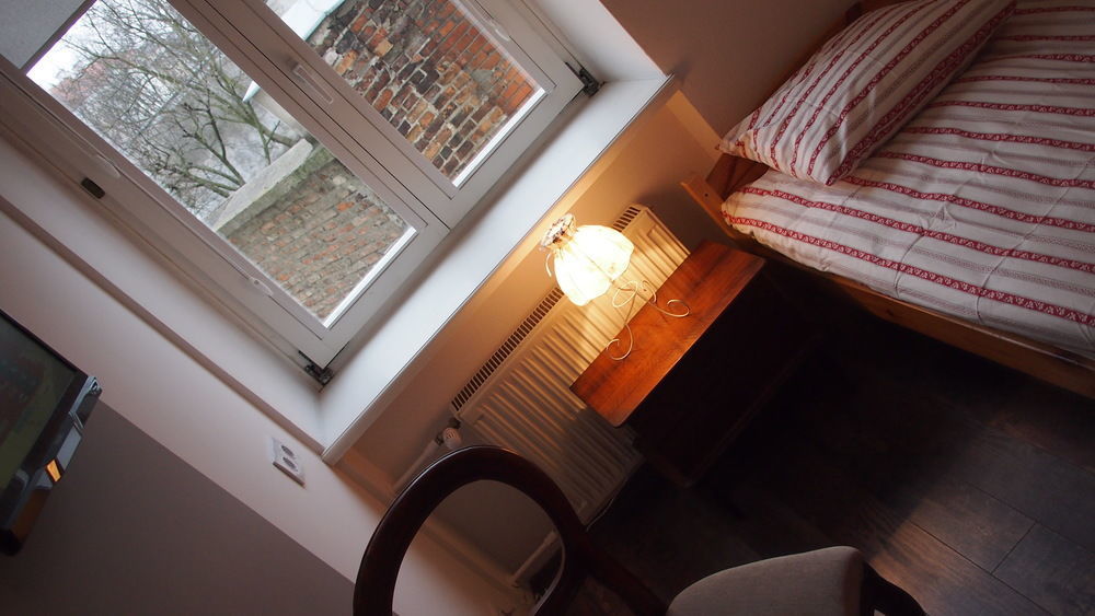 Puffa Hostel Lux วอร์ซอ ภายนอก รูปภาพ