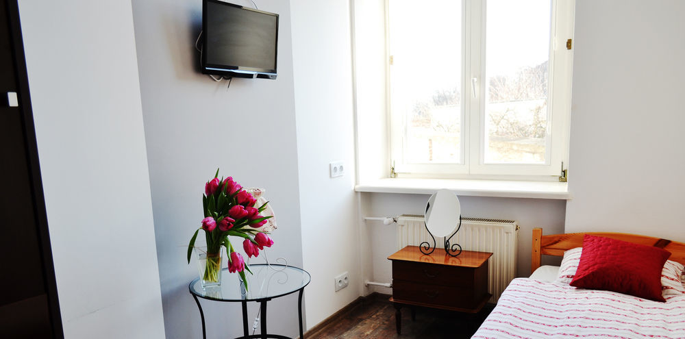 Puffa Hostel Lux วอร์ซอ ภายนอก รูปภาพ