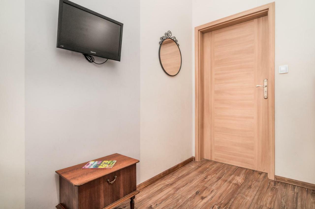 Puffa Hostel Lux วอร์ซอ ห้อง รูปภาพ