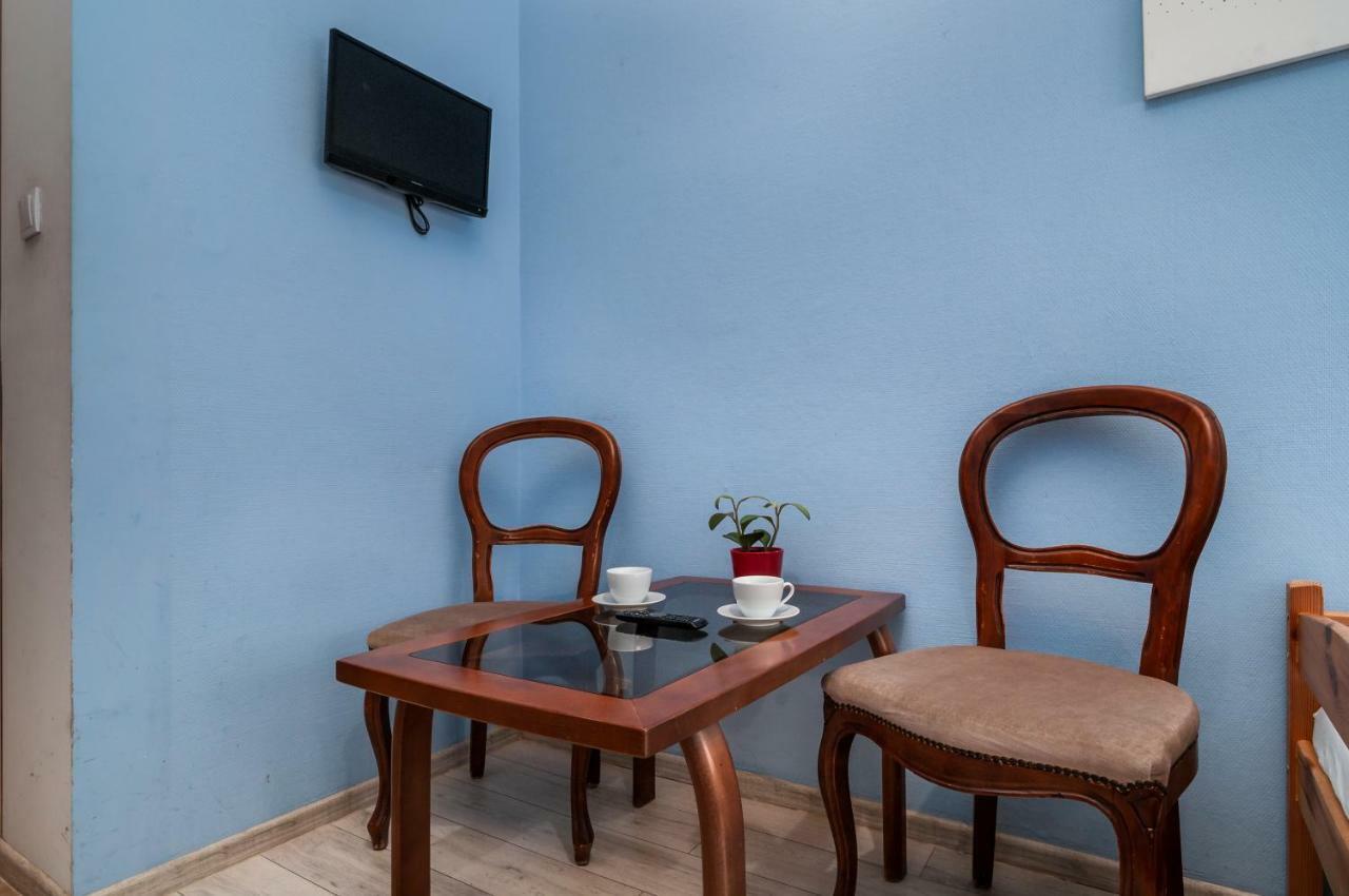 Puffa Hostel Lux วอร์ซอ ภายนอก รูปภาพ