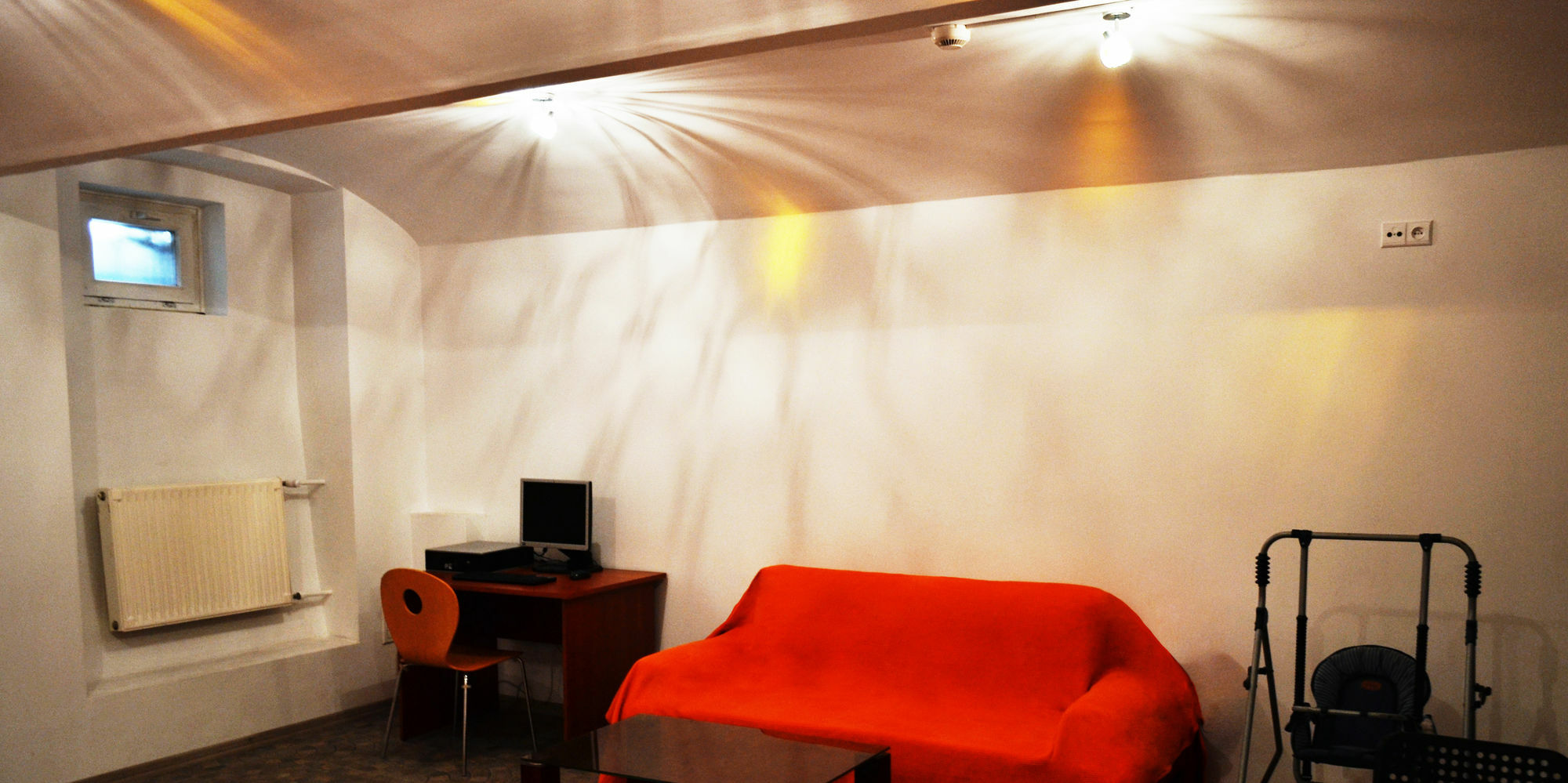Puffa Hostel Lux วอร์ซอ ภายนอก รูปภาพ